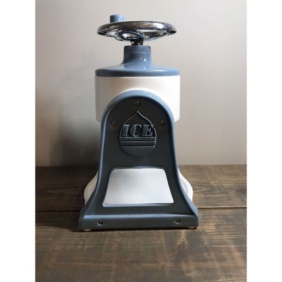 Pampered Chef Ice Shaver For Snow Cones Bar -- #2940-VINTAGE - Picture 2 of 8